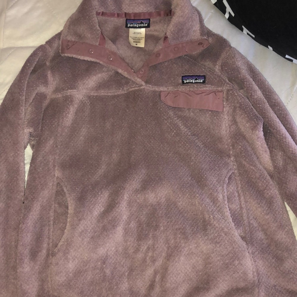 Patagonia Women's Re-Tool Snap-T® Fleece Pullover